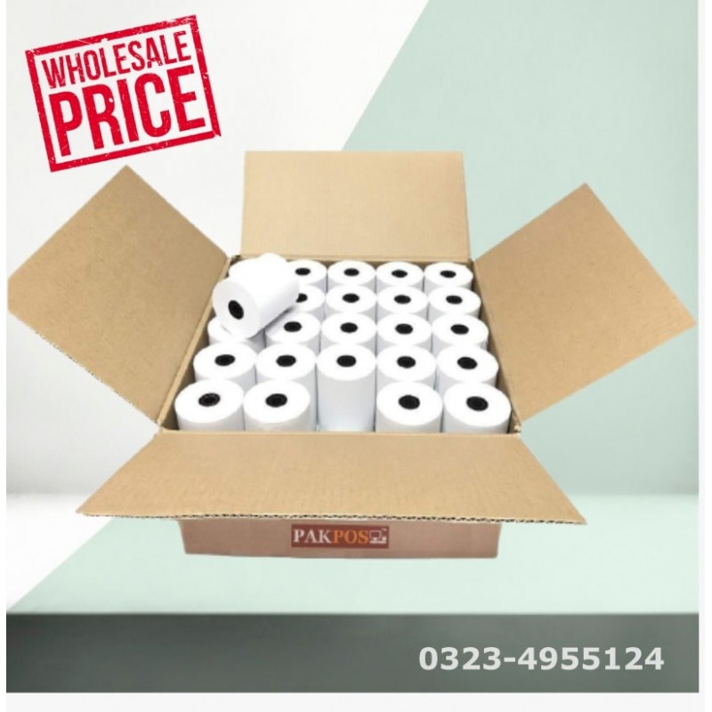 thermal paper roll price in pakistan