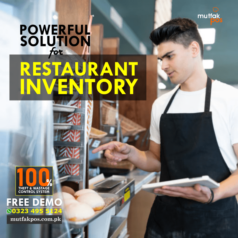 restaurant inventory management system