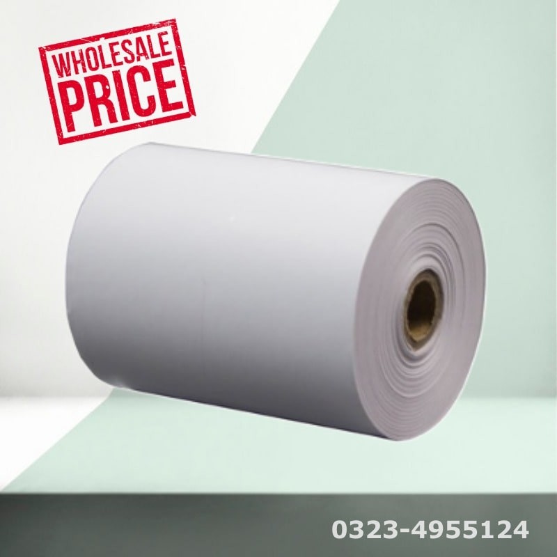 thermal paper roll supplier in lahore