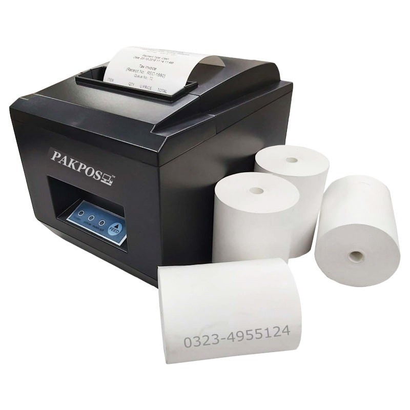 thermal paper roll supplier in islamabad